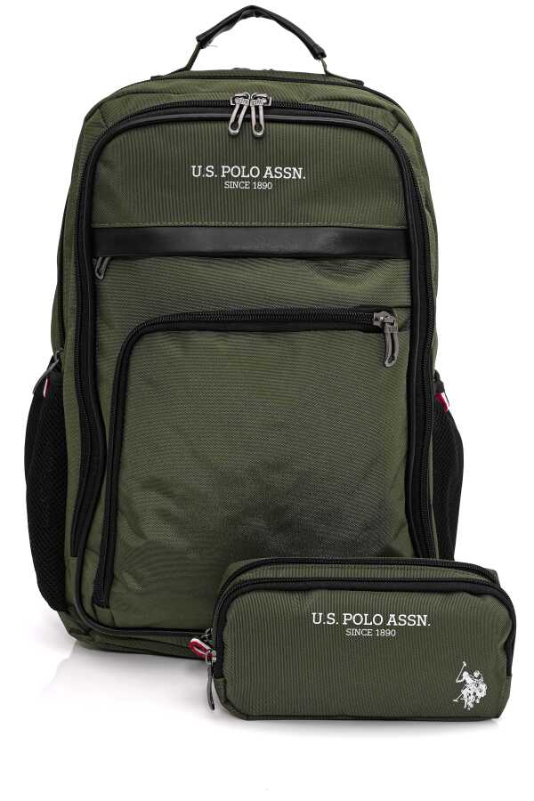 U.S. Polo. Assn. Unisex Okul Çanta Seti PLSET2508484 - U.S. Polo Assn. 1---0