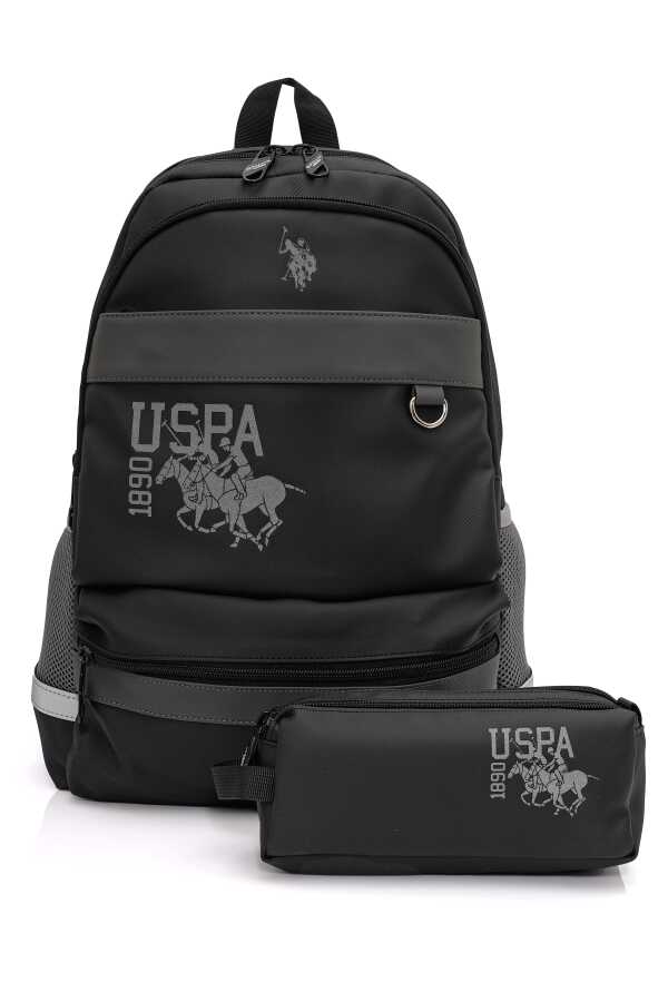 U.S. Polo. Assn. Unisex Okul Çanta Seti PLSET2512828 - U.S. Polo Assn. 1---0