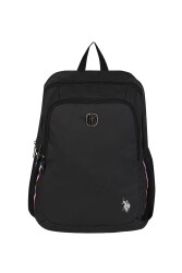 U.S. Polo. Assn. Unisex Okul Çantası PLCAN24052 Siyah