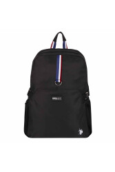 U.S. Polo. Assn. Unisex Okul Çantası PLCAN24097 Siyah