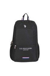U.S. Polo. Assn. Unisex Okul Çantası PLCAN24328 Siyah