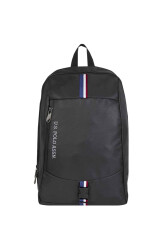 U.S. Polo. Assn. Unisex Okul Çantası PLCAN24338 Siyah