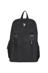 U.S. Polo. Assn. Unisex Okul Çantası PLCAN24355 Siyah