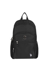 U.S. Polo. Assn. Unisex Okul Çantası PLCAN24402 Siyah