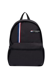 U.S. Polo. Assn. Unisex Okul Çantası PLCAN25133 Siyah