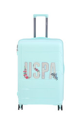 U.S. Polo. Assn. Unisex Orta Boy Valiz PLVLZ24059B MİNT