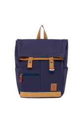 U.S. Polo. Assn. Unisex Sırt Çantas PLÇAN22213 MAVİ