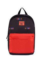 U.S. Polo. Assn. Unisex Sırt Çantası PLÇAN23296 Siyah