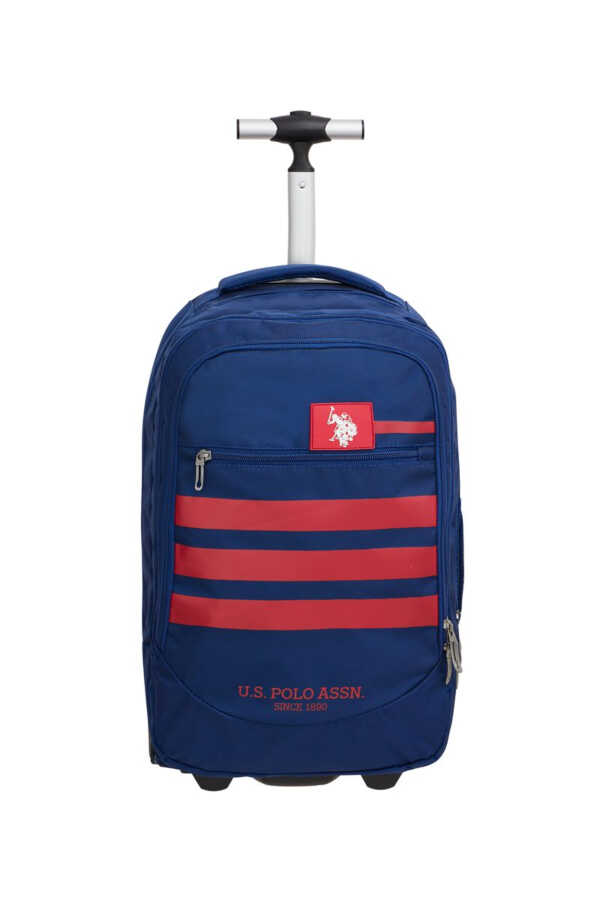 U.S. Polo. Assn. Unısex Tekerlekli Sırt Çantası PLÇEKYD20006 - U.S. Polo Assn. 3---0