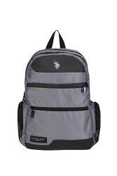 U.S. Polo. Assn.Unisex Okul Çantası PLCAN24296 Gri