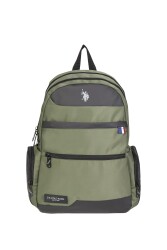 U.S. Polo. Assn.Unisex Okul Çantası PLCAN24300 YEŞİL