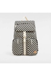 Vans Field Trippin Unisex Sırt Çantası VN000HDDY281 Black-White