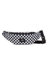 Vans Mn Ward Cross Body Unisex Bel Çantası VN0A45GXHU01 Black-White