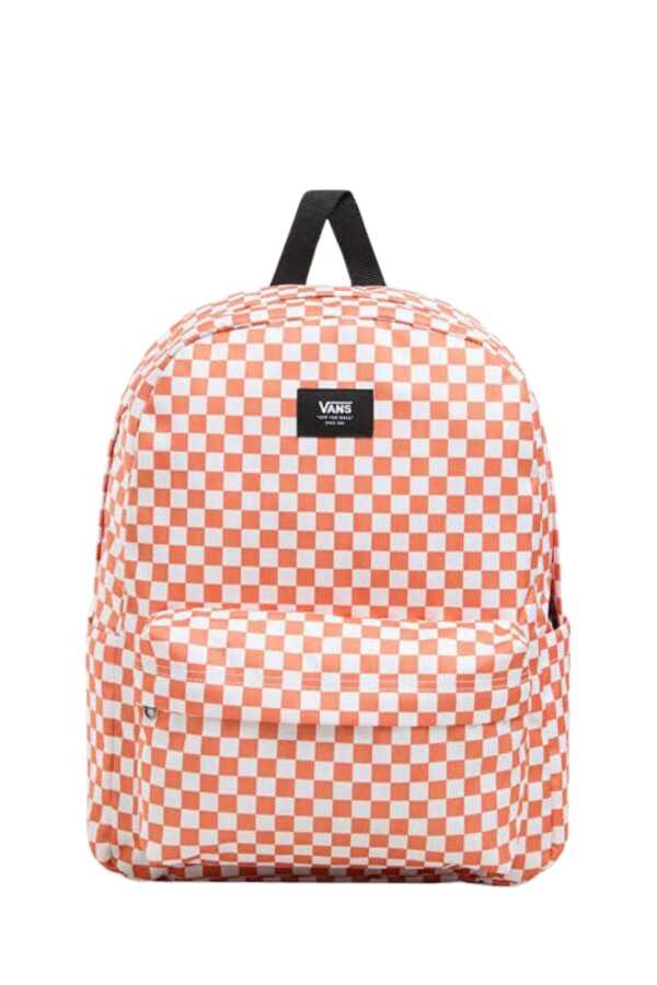 Vans Old Skool Check Backpack Unisex sırt Çantası VN000H4XVVL1 - VANS 1---0