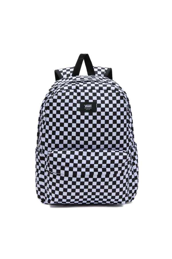 Vans Old Skool Check Backpack Unisex sırt Çantası VN000H4XY281 - VANS 1---0
