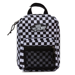 Vans Old Skool Lunch Erkek Çocuk Beslenme Çantası VN000H57Y281 Black-White