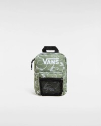 Vans Old Skool Lunch Sırt Çantası VN000H57CBO1 YEŞİL