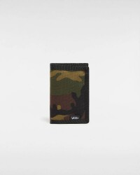 Vans Slıpped Erkek Cüzdan VN000C3297I1 Camo