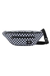 Vans Ward Cross Body Unisex Bel Çantası VN0A2ZXXHU01 Black-White