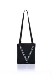 Versace Jeans Couture Erkek Çapraz Çantası 74YA4B62-ZS590-899 Siyah