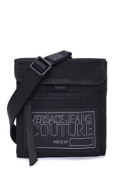 Versace Jeans Couture Erkek Çapraz Çantası 75YA4B62 Black