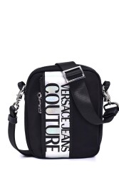 Versace Jeans Couture Erkek Çapraz Çantası 75YA4B63 Black
