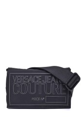 Versace Jeans Couture Erkek Çapraz Çantası 75YA4B66 Black