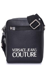 Versace Jeans Couture Erkek Çapraz Çantası 75YA4B75 Black-Grey