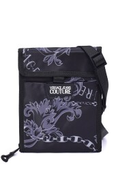 Versace Jeans Couture Erkek Çapraz Çantası 75YA4B84 Black