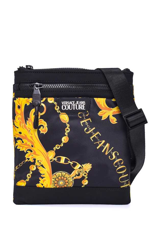 Versace Jeans Couture Erkek Çapraz Çantası 75YA4B86 - Versace Jeans Couture 2---0
