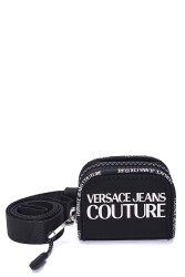 Versace Jeans Couture Kadın Çapraz Çantası 75YA9X5A Siyah