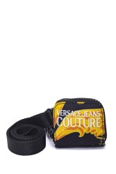 Versace Jeans Couture Kadın Çapraz Çantası 75YA9X8I Siyah Desen