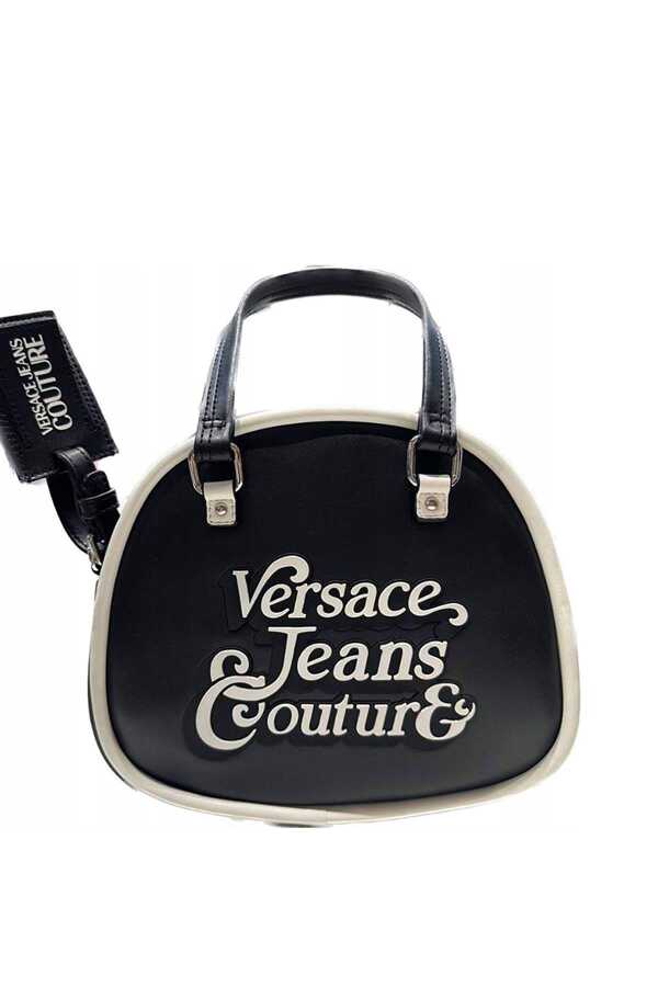 Versace Jeans Couture Kadın El Çantası 75VA4BJ2 - Versace Jeans Couture 4---0