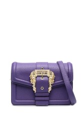 Versace Jeans Couture Kadın Omuz Çantası 75VA4BF1 Mor