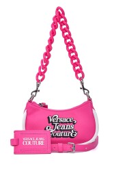 Versace Jeans Couture Kadın Omuz Çantası 75VA4BJ3 FUŞYA