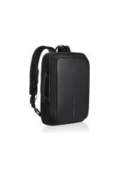 XD Desing Bobby Bizz Anti-theft Unisex Sırt Çantası P705.571 Siyah