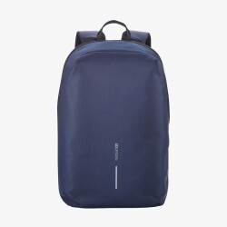 XD Desing bobby soft 15-6-inc Suya Dayanıklı Hırsızlık Önleyici Usb Girişli Koruklu Sırt Çantası P705.795 Navy
