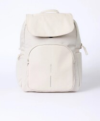 XD Desing Bobby Soft 16 inc Uyumlu Hırsızlık Önleyici Sırt Çantası P705.983 Grey