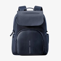 XD Desing Bobby Soft 16inc Uyumlu Hırsızlık Önleyici Sırt Çantası P705.985 Navy